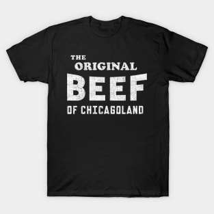 Original Beef of Chicagoland (The Bear) T-Shirt